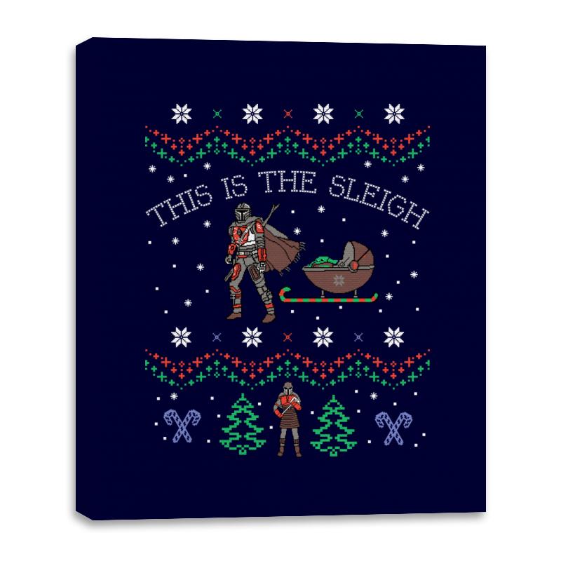 This Is The Sleigh