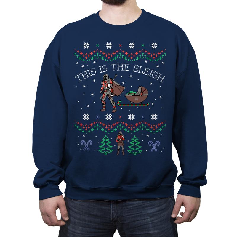 This Is The Sleigh