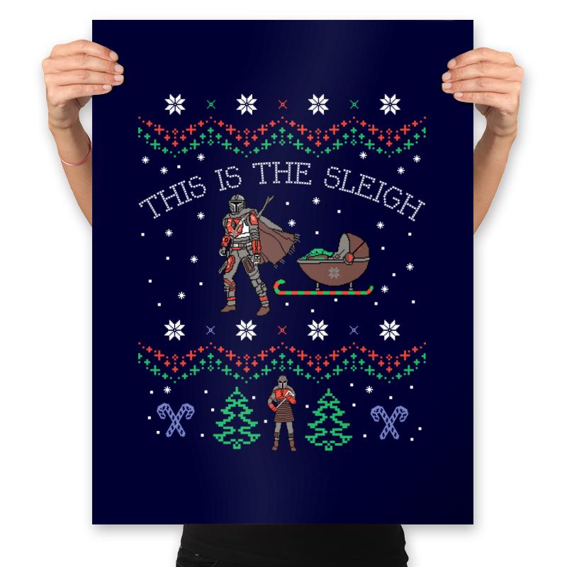 This Is The Sleigh