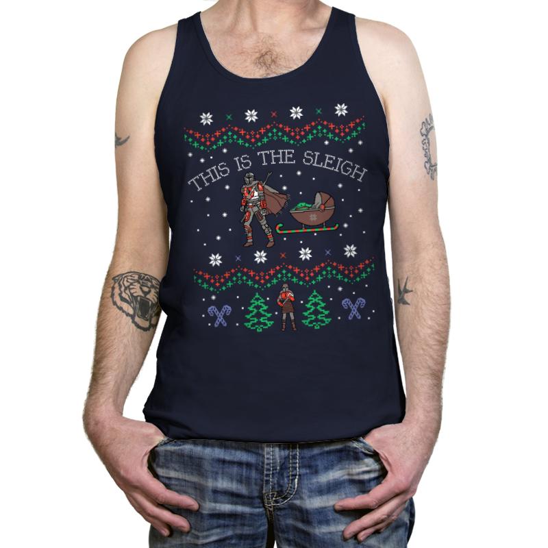 This Is The Sleigh