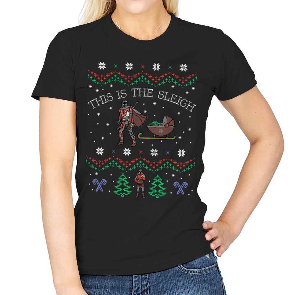 This Is The Sleigh