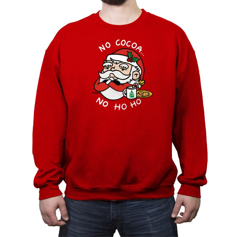 No Cocoa, No Ho Ho