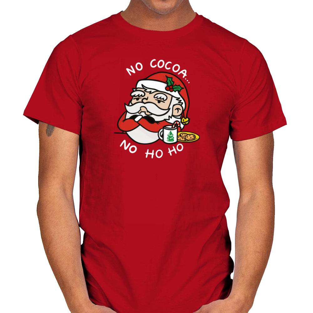 No Cocoa, No Ho Ho