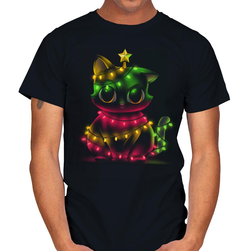 Meow Catmas Lights