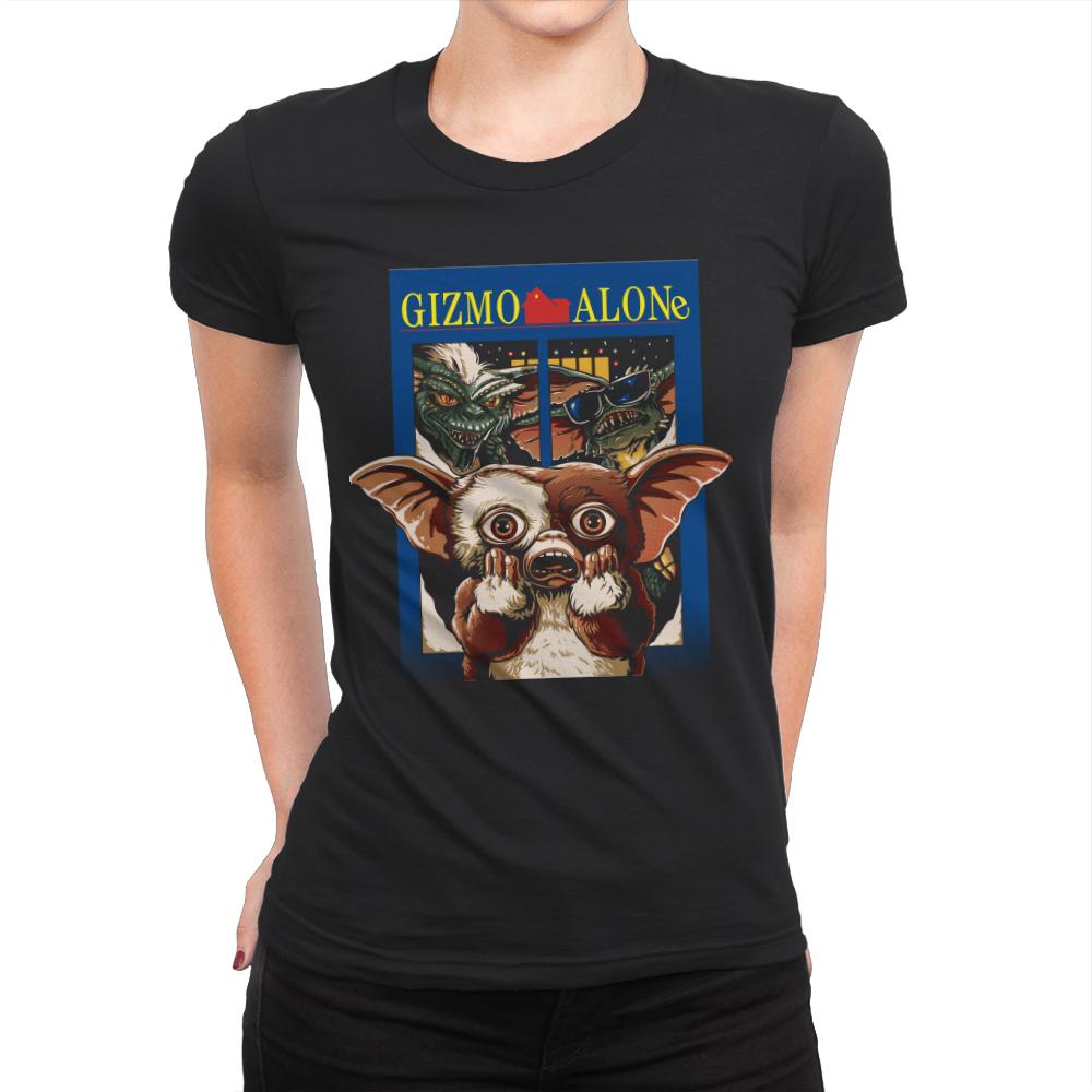Gizmo Alone