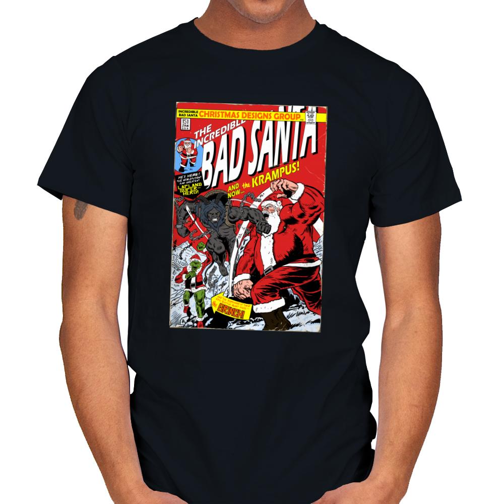 The Incredible Bad Santa