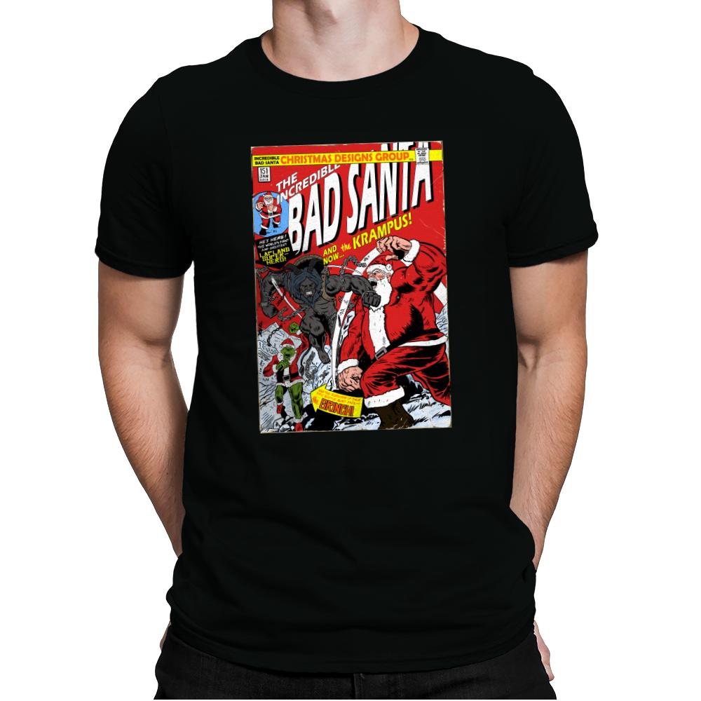 The Incredible Bad Santa