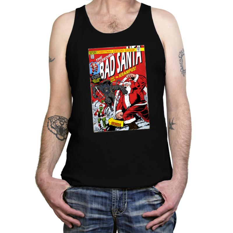 The Incredible Bad Santa
