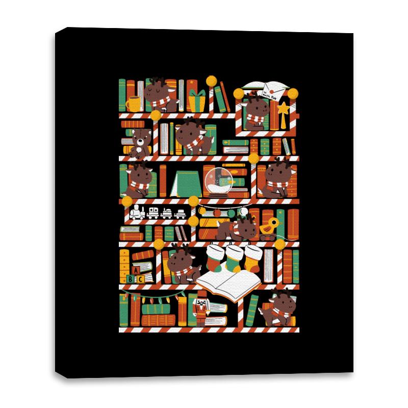 Toy's Library