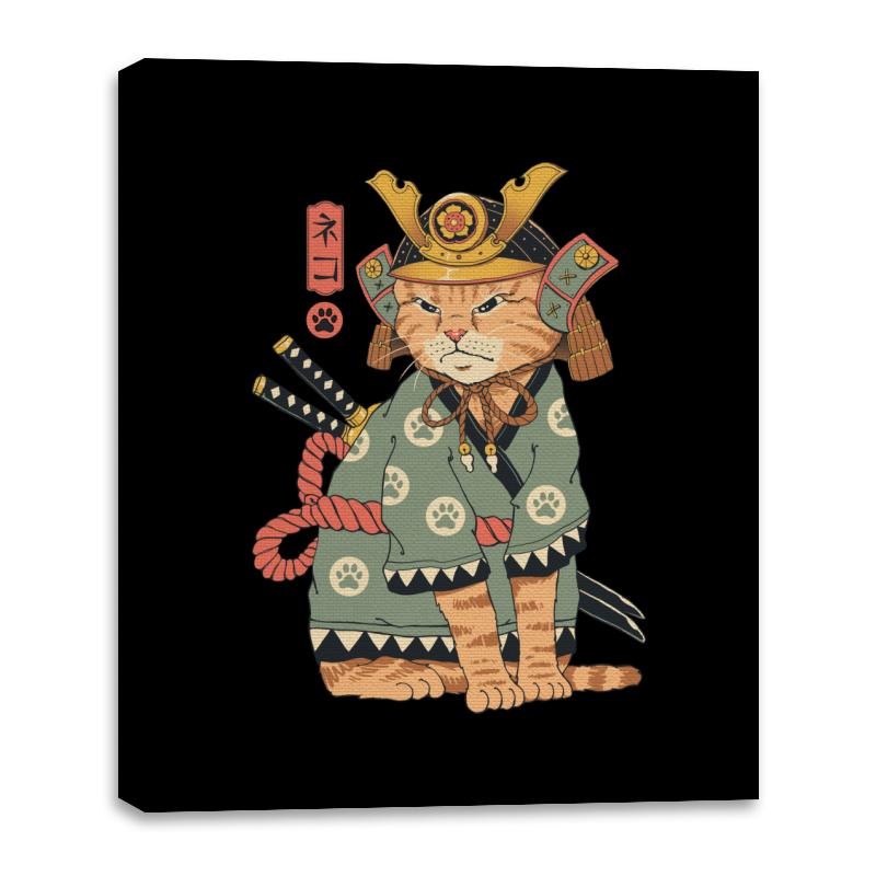 Neko Samurai