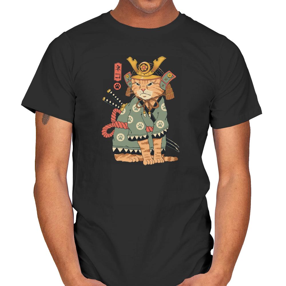 Neko Samurai