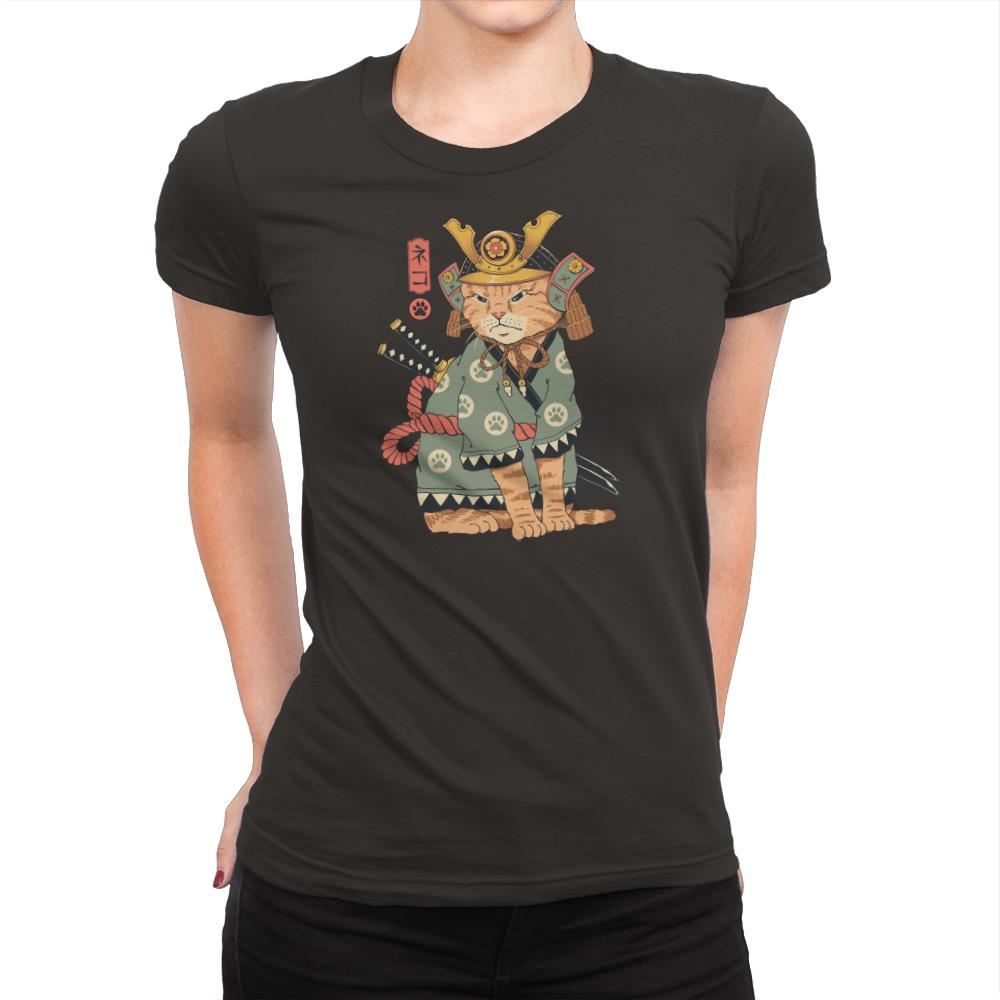 Neko Samurai