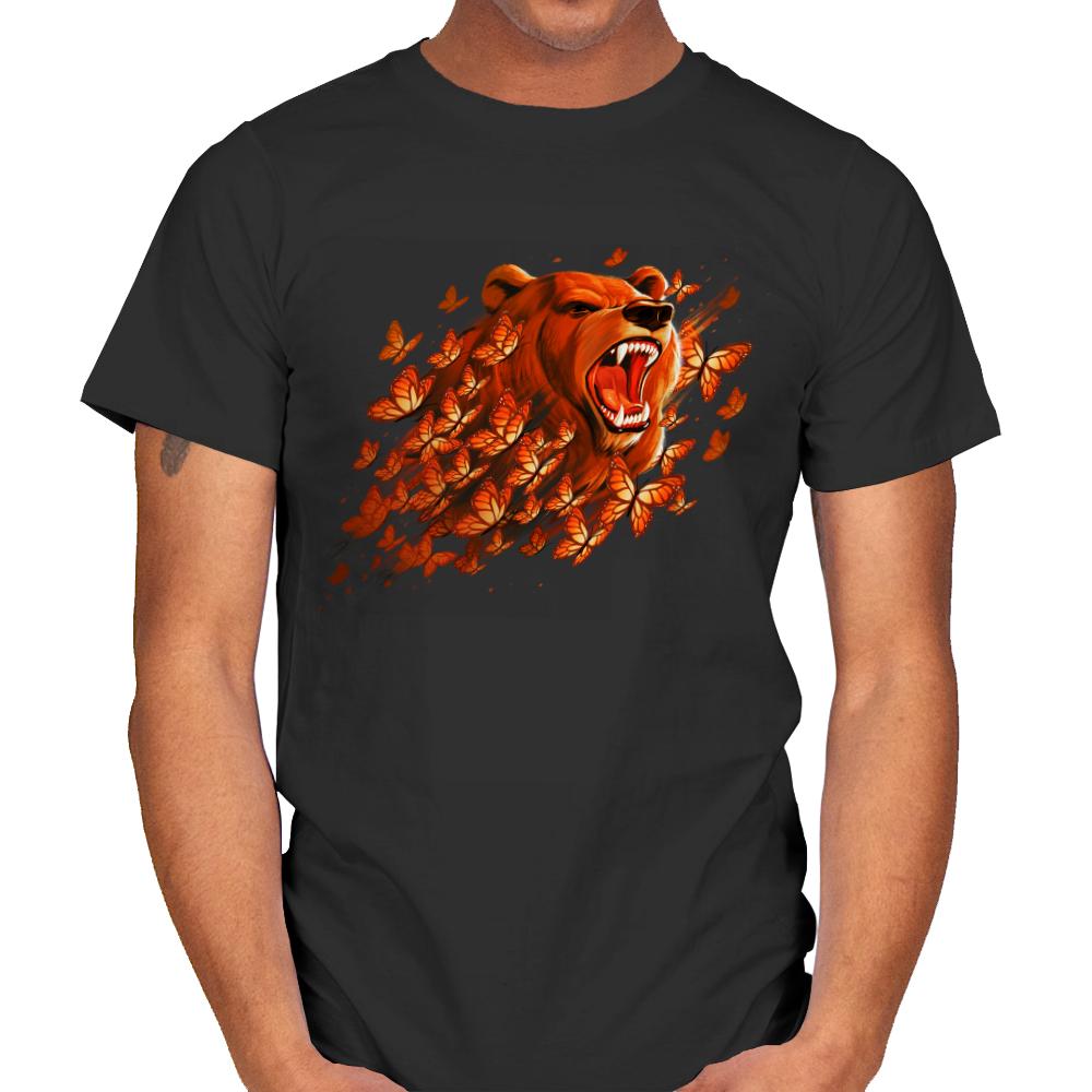 Butterfly Bear