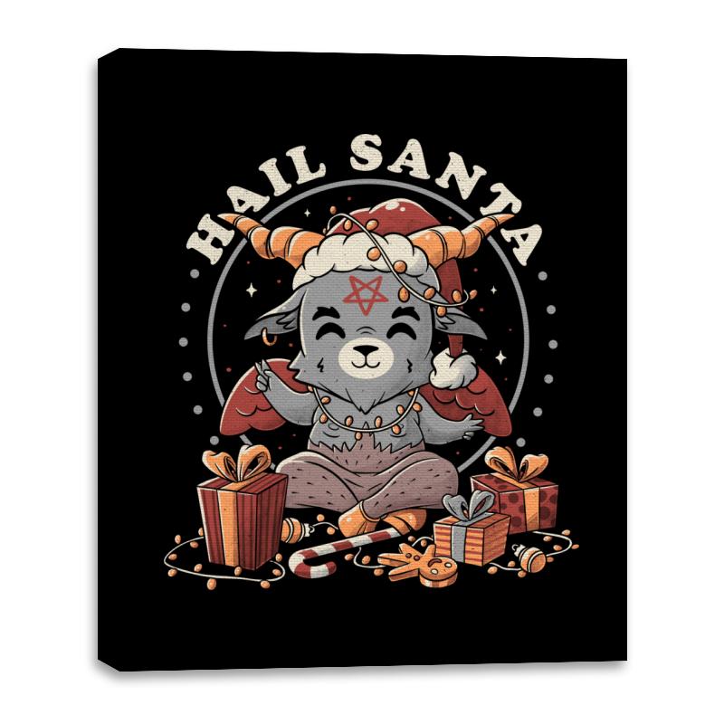 Hail Santa