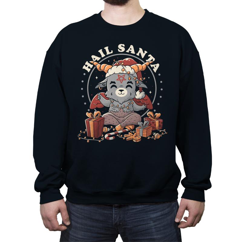 Hail Santa