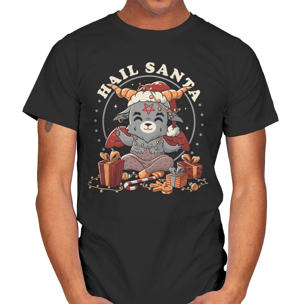 Hail Santa