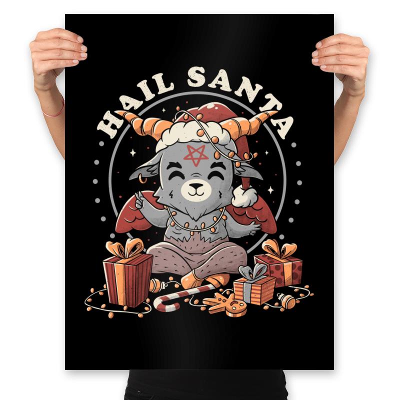 Hail Santa
