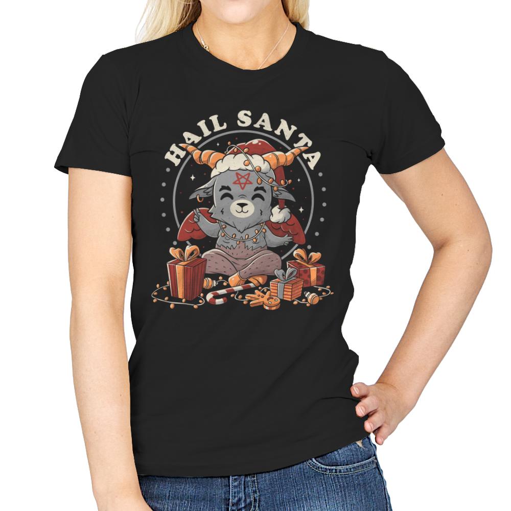 Hail Santa