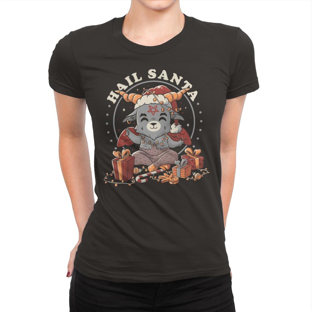 Hail Santa