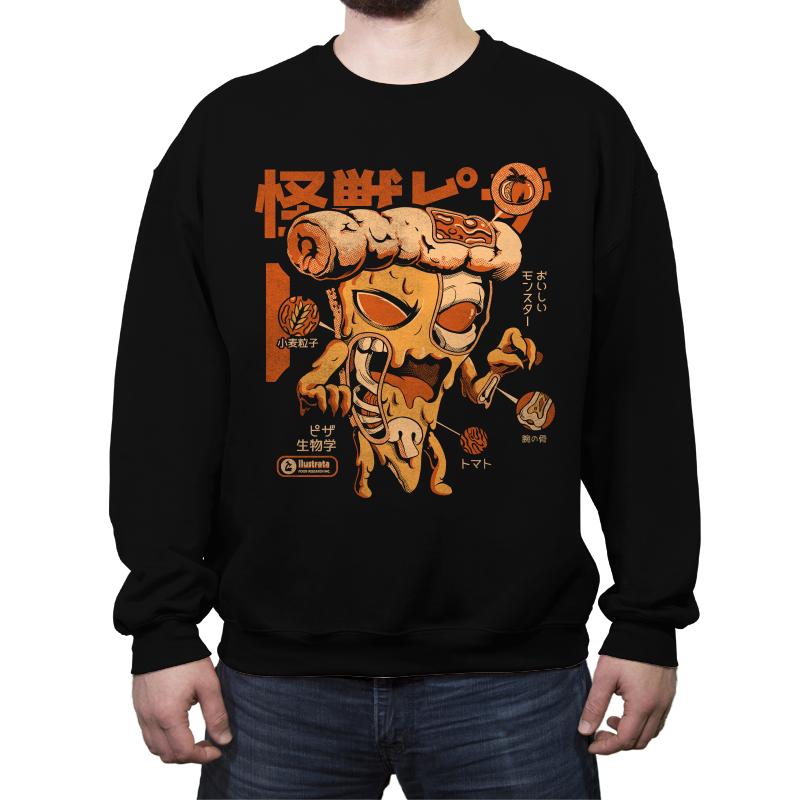 Pizzazilla X-Ray