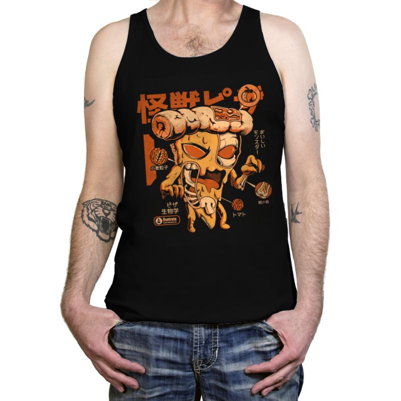 Pizzazilla X-Ray