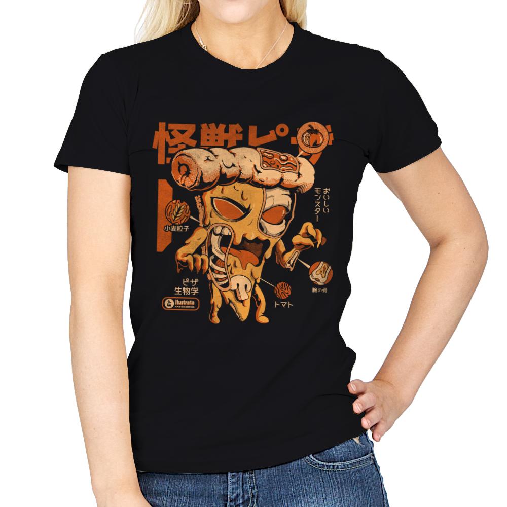 Pizzazilla X-Ray