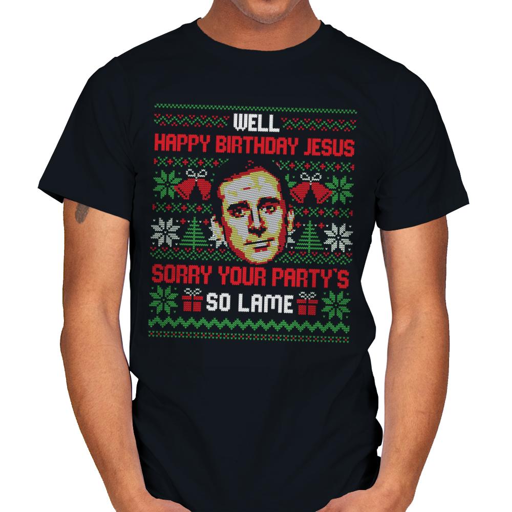 Happy Birthday Jesus