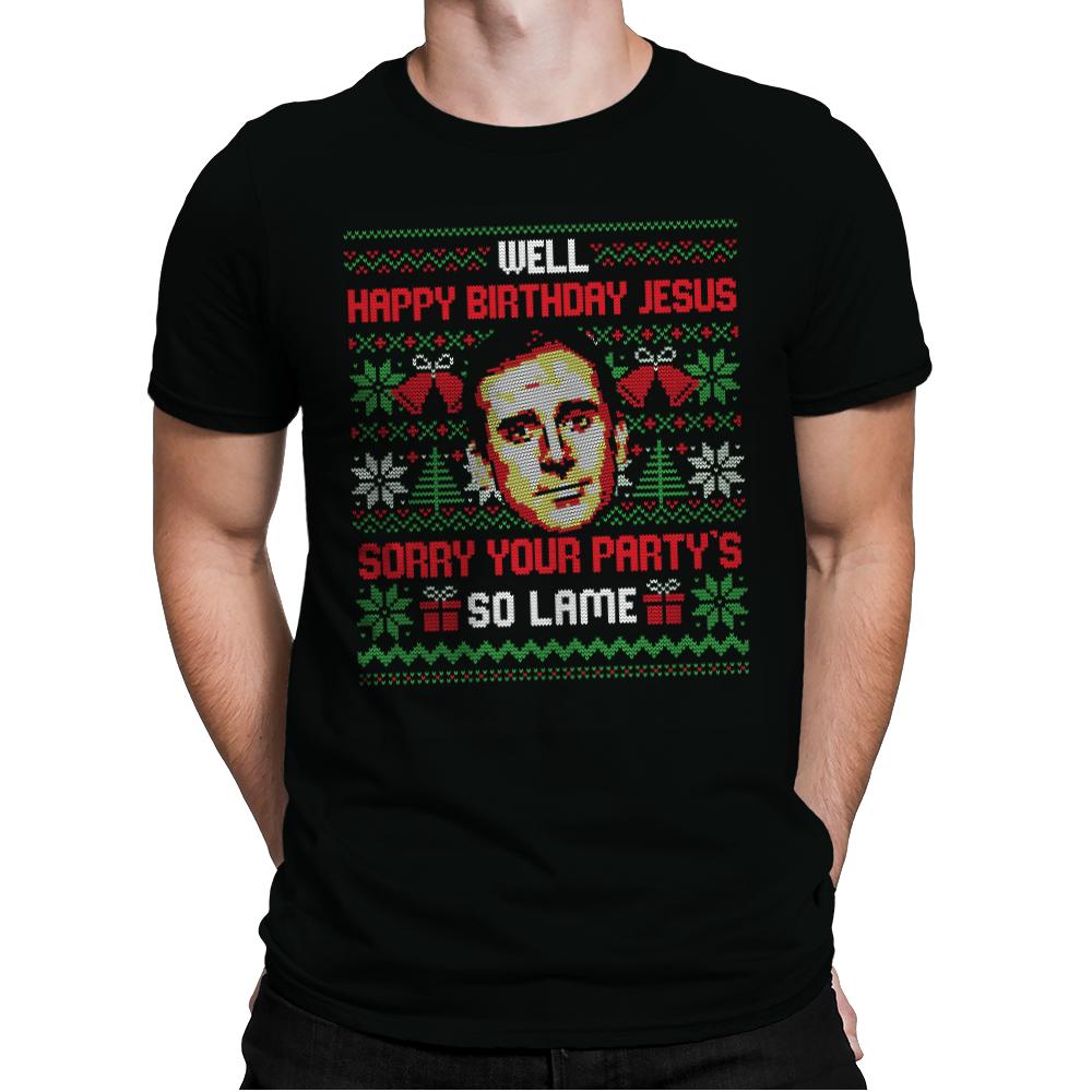 Happy Birthday Jesus