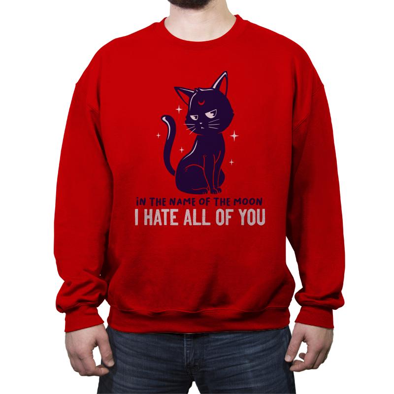 Moonlit Hate