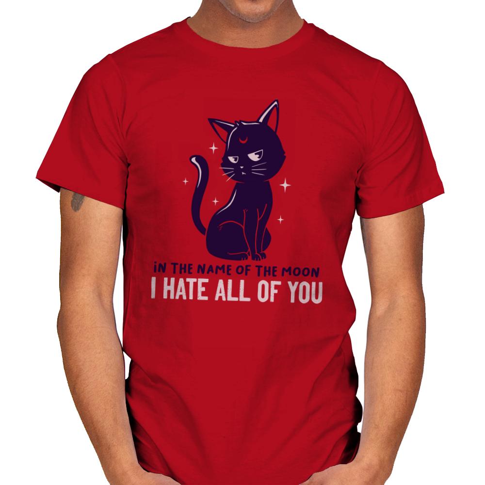 Moonlit Hate
