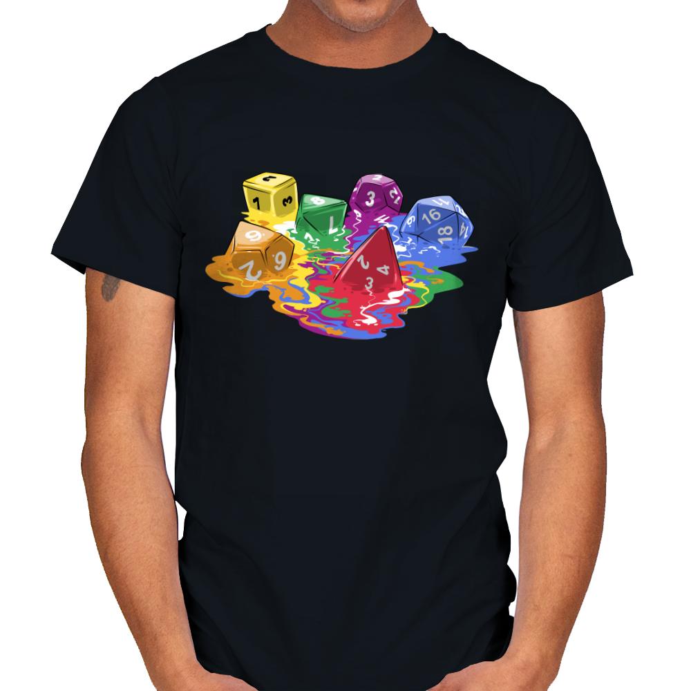 Melting Dice