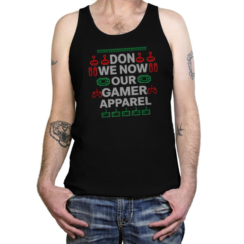 Don We Now Our Gamer Apparel