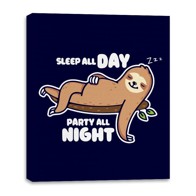 Party All Night