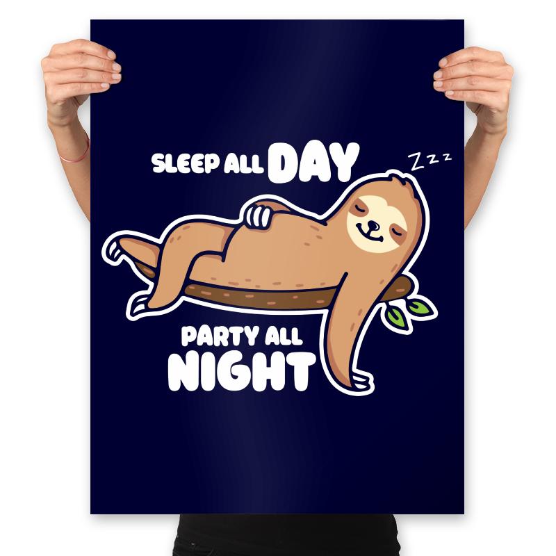 Party All Night