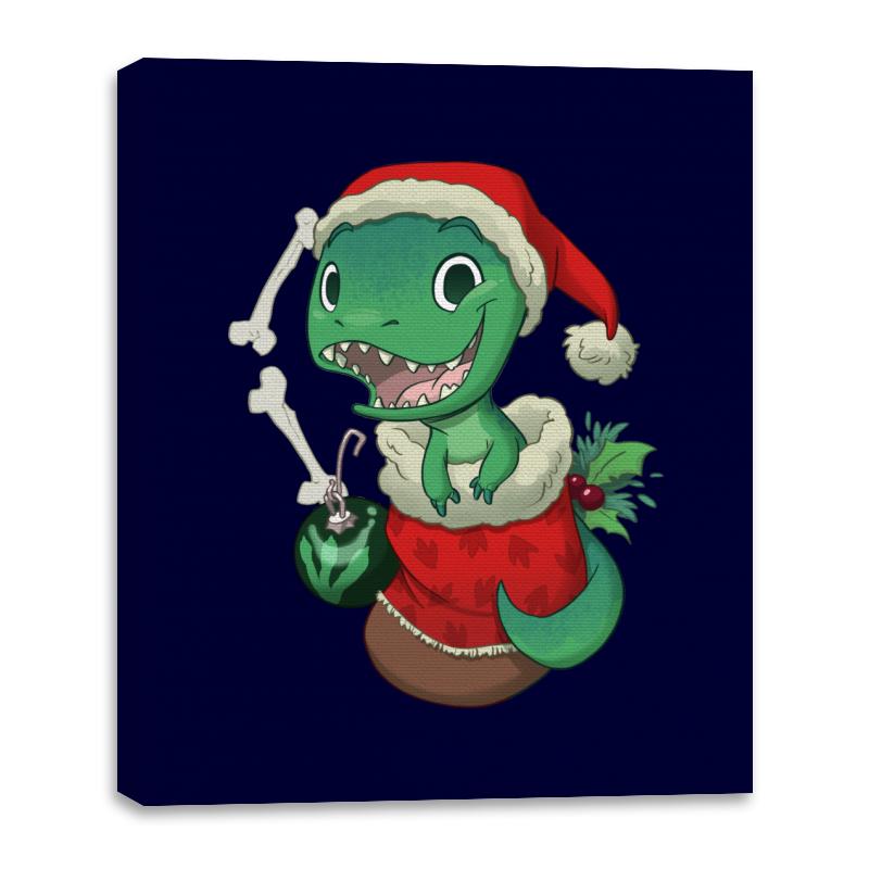 Stocking Stuffer: T-rex