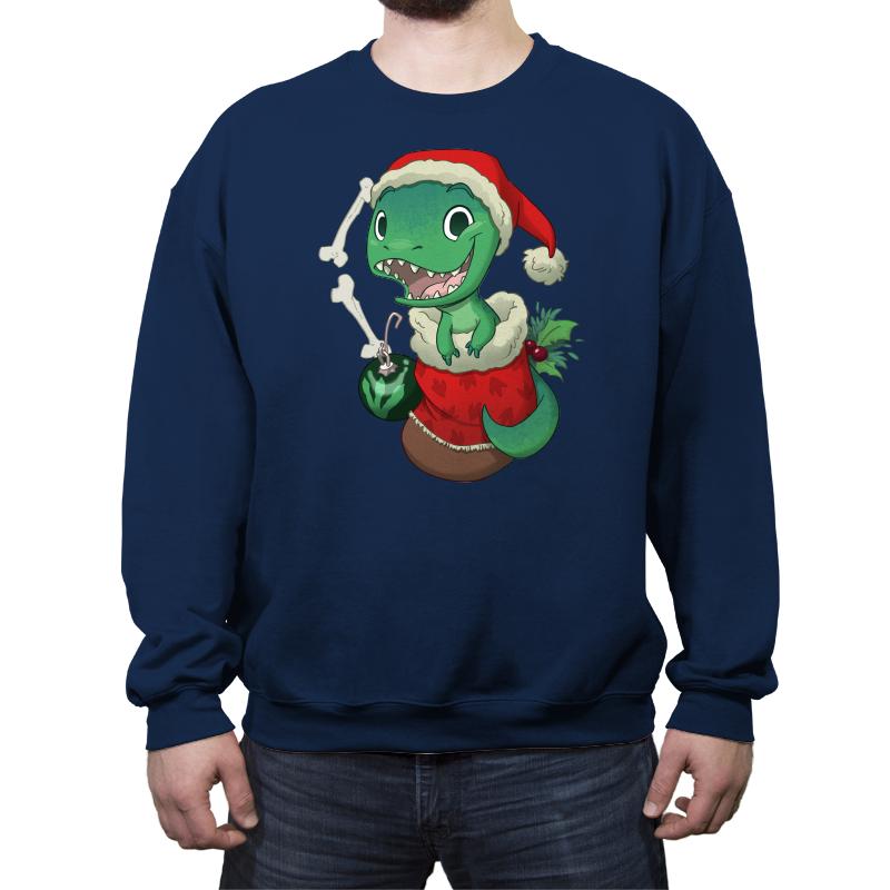 Stocking Stuffer: T-rex