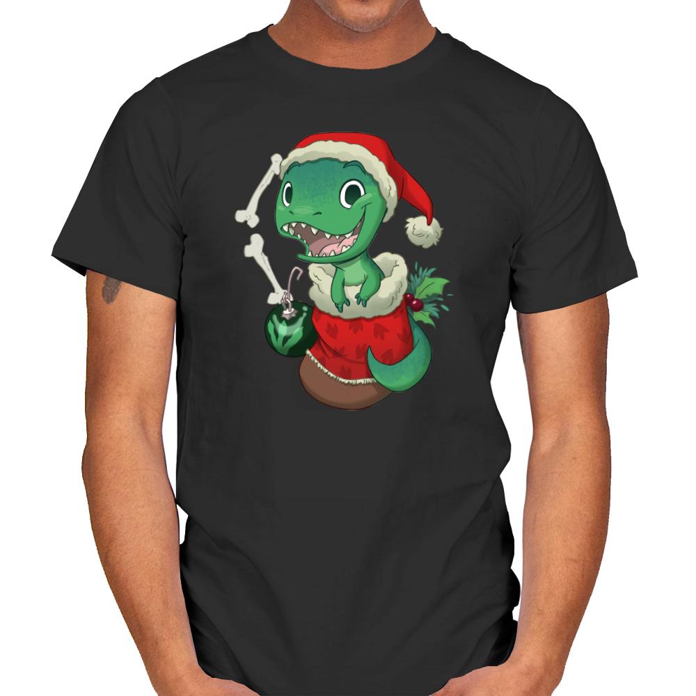 Stocking Stuffer: T-rex