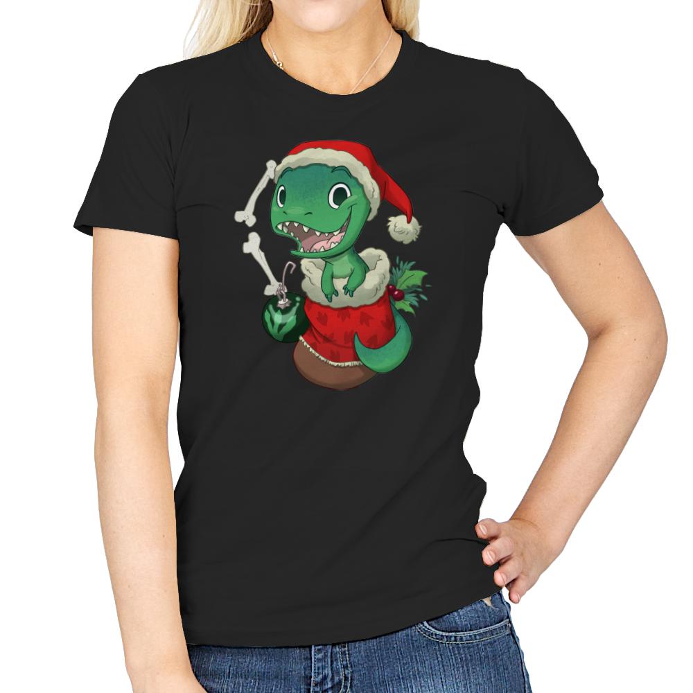 Stocking Stuffer: T-rex