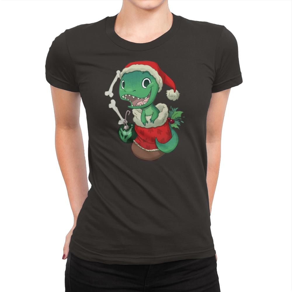 Stocking Stuffer: T-rex