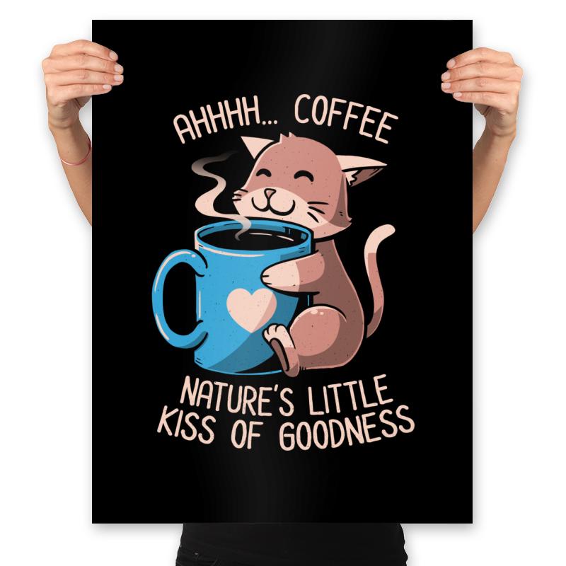 Nature's Little Kiss of Goodness