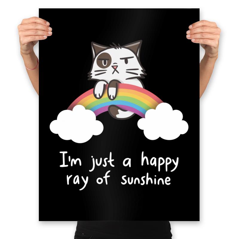 Happy Ray of Sunshine