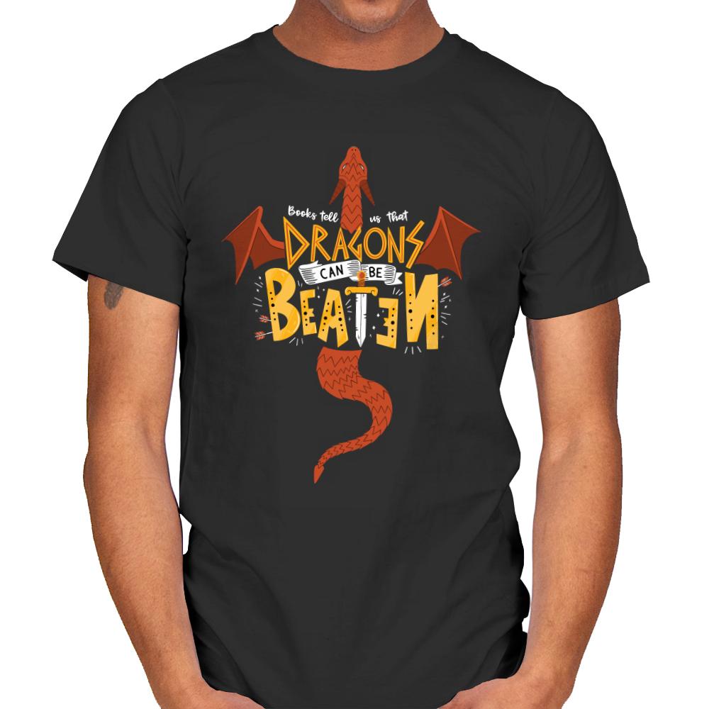 Dragons Can Be Beaten