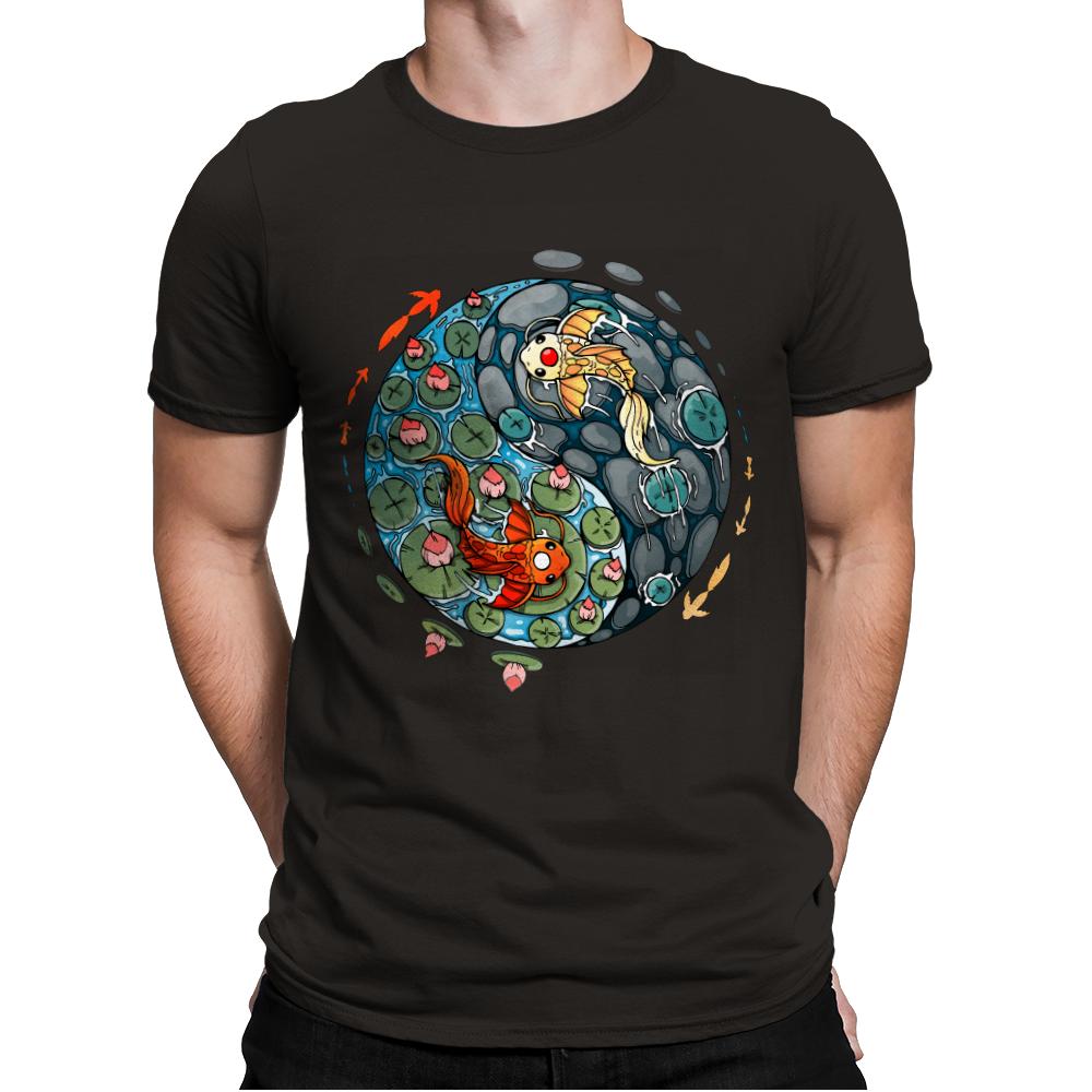 Ying Yang Koi