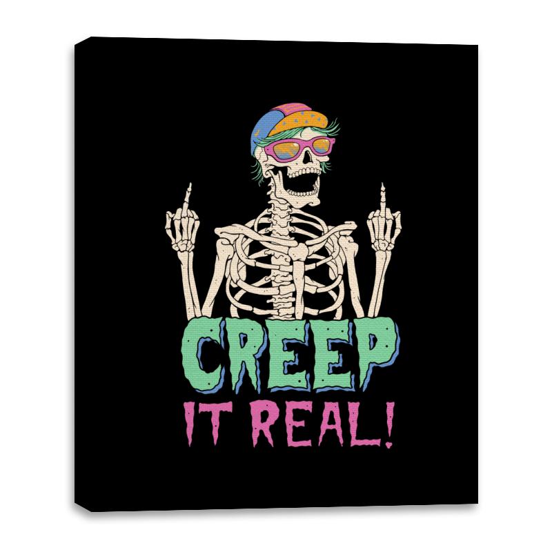 Creep it Real!