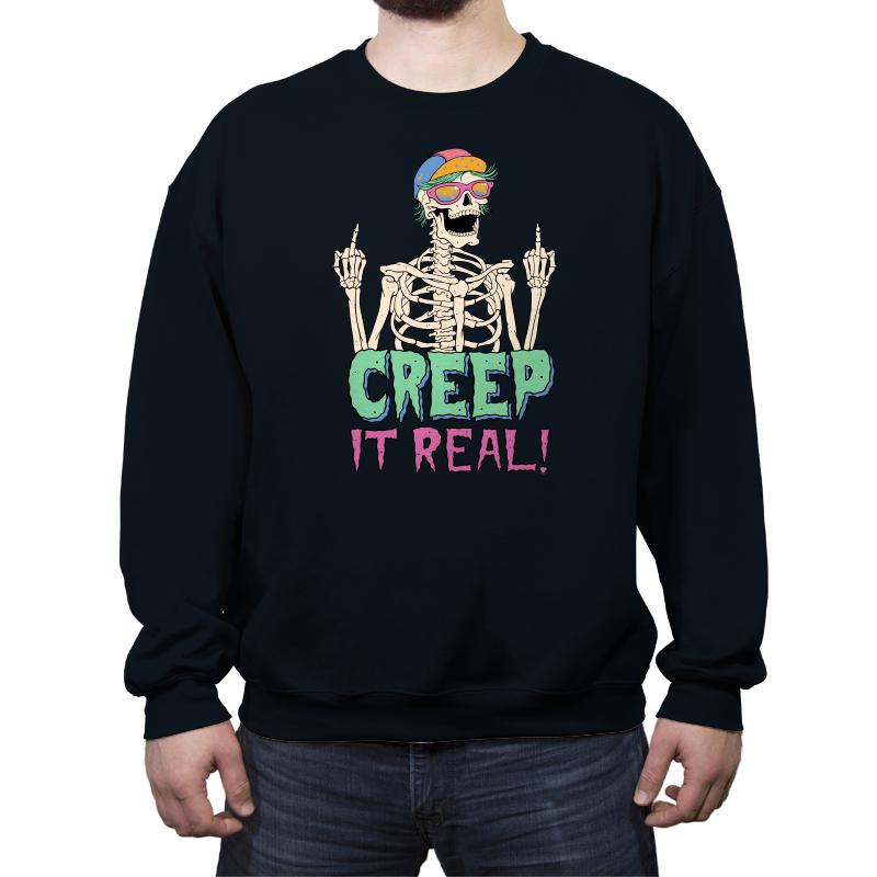 Creep it Real!