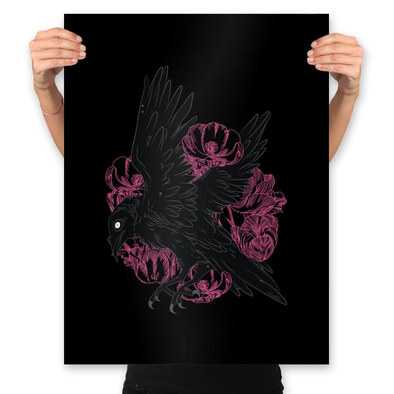 Nevermore Raven