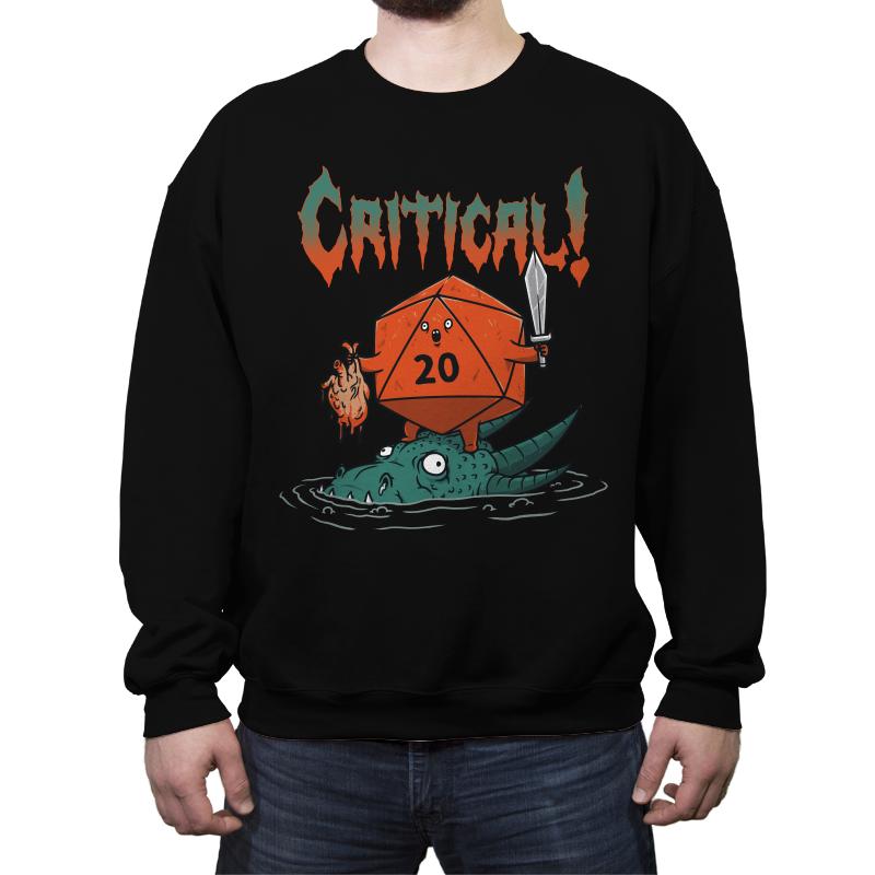 Crit-Death Metal