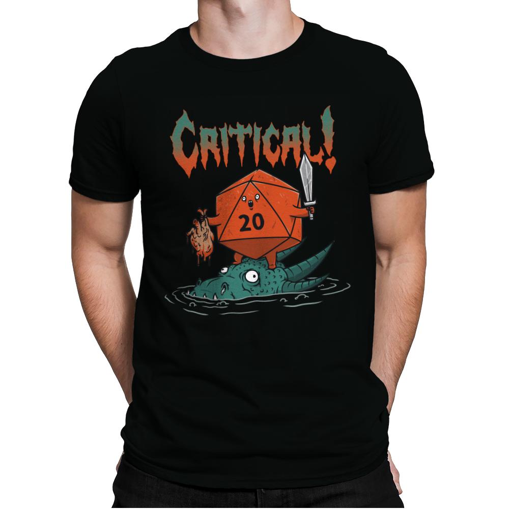 Crit-Death Metal