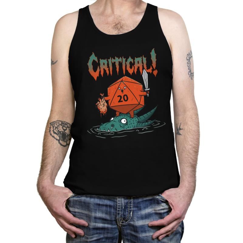 Crit-Death Metal