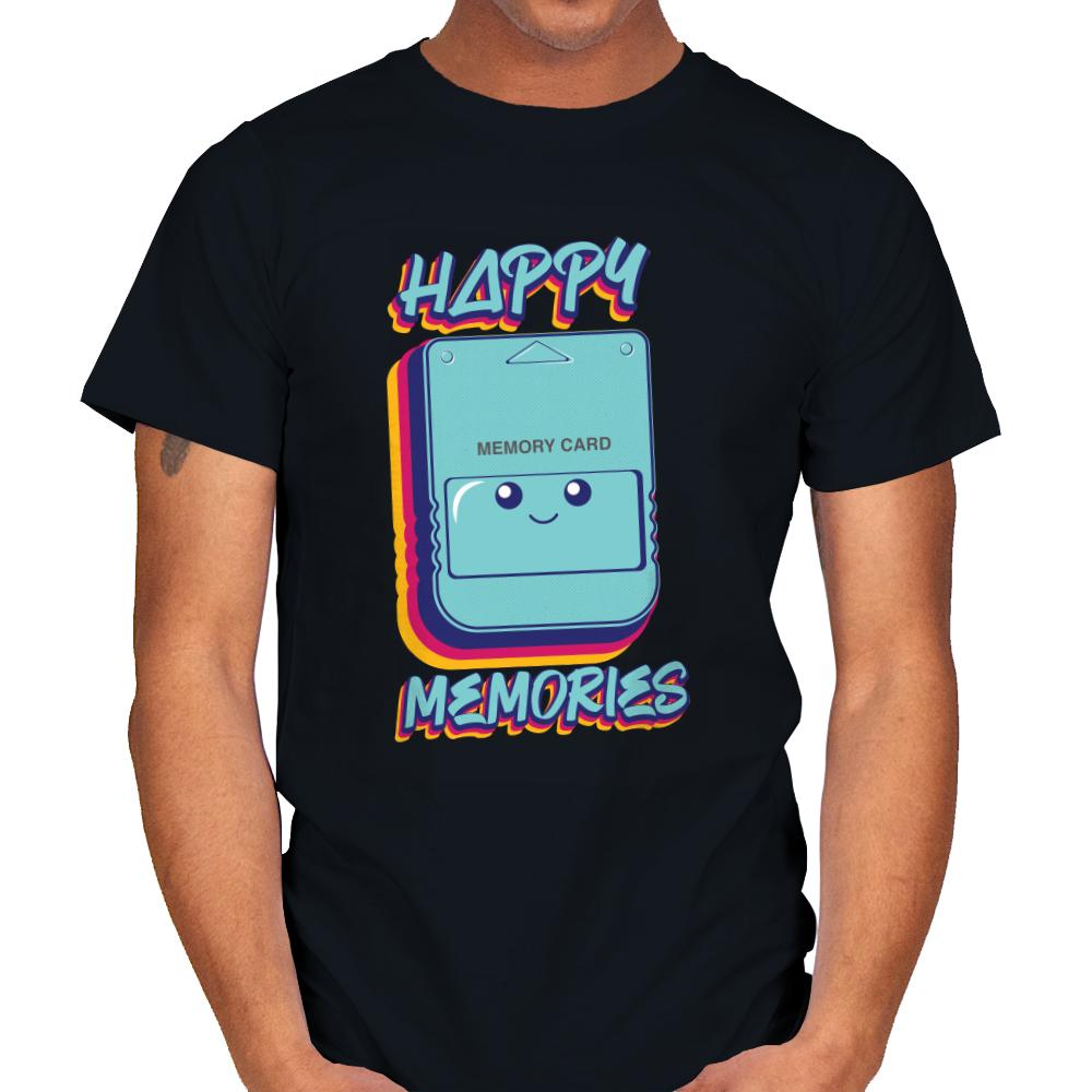 Happy Memory Card